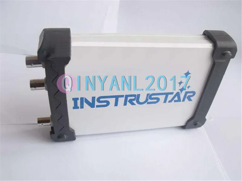 Осциллограф INSTRUSTAR ISDS205X Spectrum Analyzer DDS Logic Analyzer Oscilloscop
