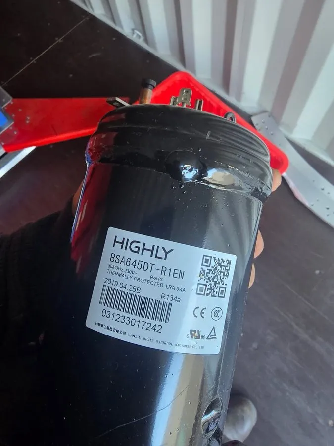 Серводвигатель Fanuc A06B-0116-B275 AC Servo Motor — фото лота 1