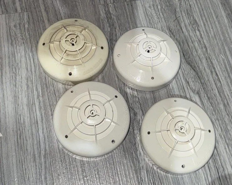 Оборудование пожарной сигнализации Honeywell Silent Knight SD505-AHS Addressable