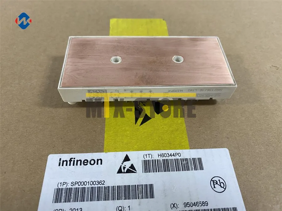 Силовой модуль SEMIKRON SKD116/16-L140 Power Module Supply