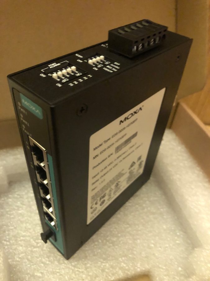 Фото лота EDS-G205-1GTXSFP от продавца №77555