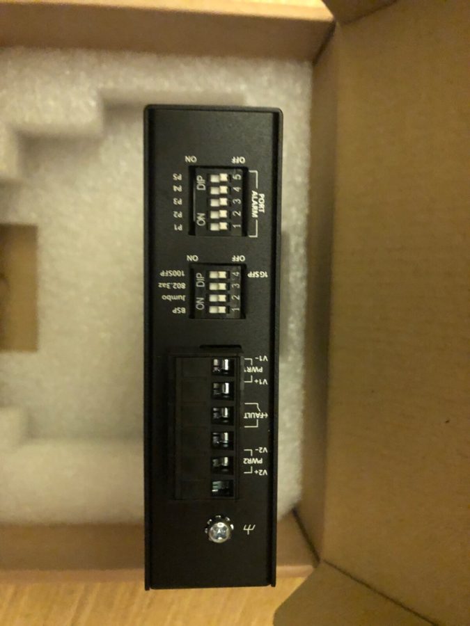 Фото лота EDS-G205-1GTXSFP от продавца №77555