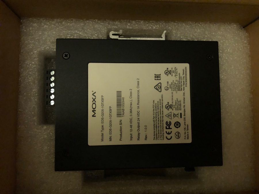 Фото лота EDS-G205-1GTXSFP от продавца №77555