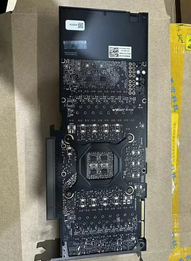 GPU-ускоритель NVIDIA Quadro RTX A4500 20GB GPU PCIe 4.0 x16 GDDR6 Graphics Card