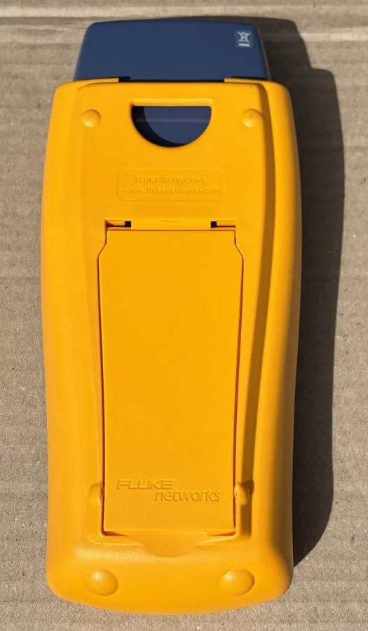Тестер Fluke Networks CableIQ Qualification Tester CIQ-100 CIQ