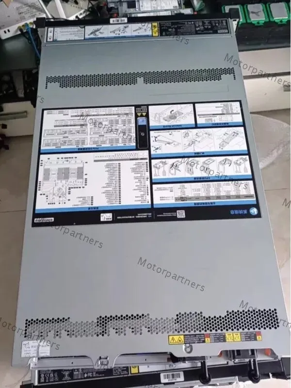 Сервер Lenovo ThinkSystem SR665 Server 8x 2.5"(8x NVME)/ 9300-8I/ 2x 1100W PSU