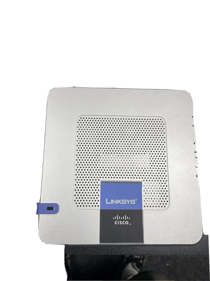 Маршрутизатор Cisco Linksys Wireless-G Broadband Router with 2 Phone Ports WRTP5