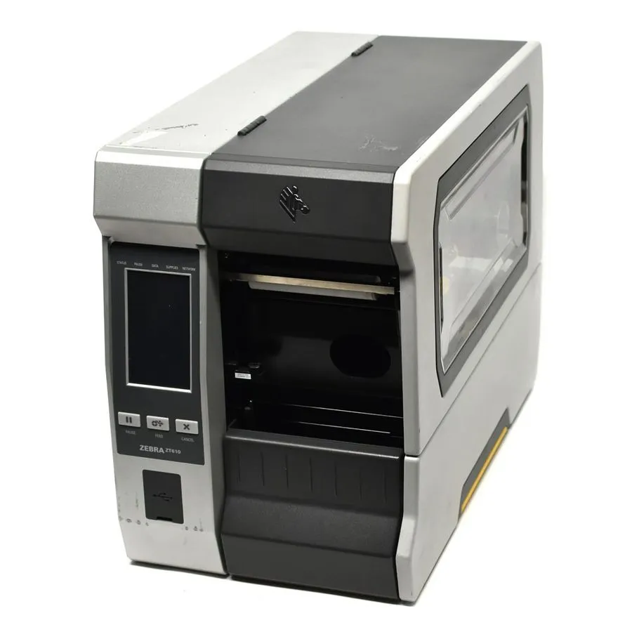 Принтер этикеток Zebra ZT610 Industrial Thermal Label Printer with Accessories