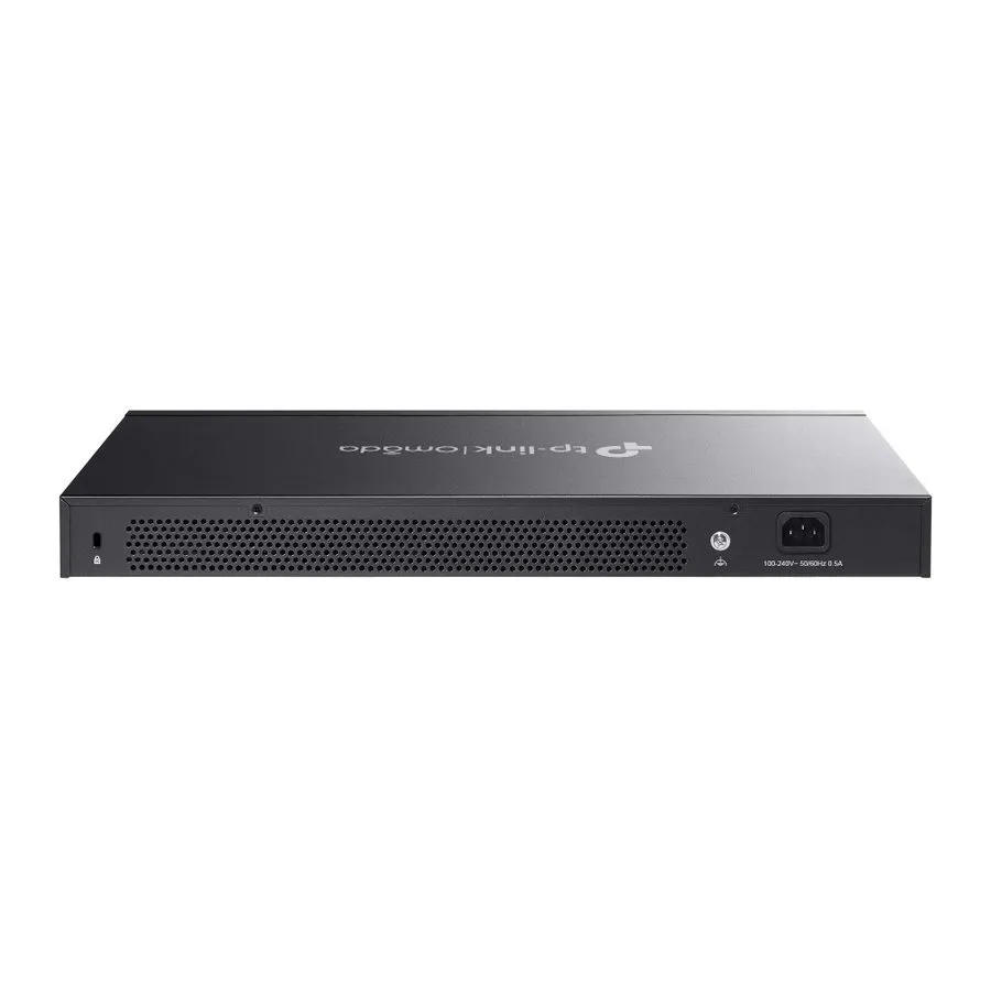Коммутатор TP-Link SG3428X Omada 24-Port Gigabit L2+ Managed Switch 4 10GE SFP+