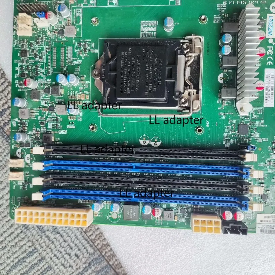 Модуль памяти Supermicro X11SSM-F DDR4 4 LGA 1151 64GB VGA Micro ATX