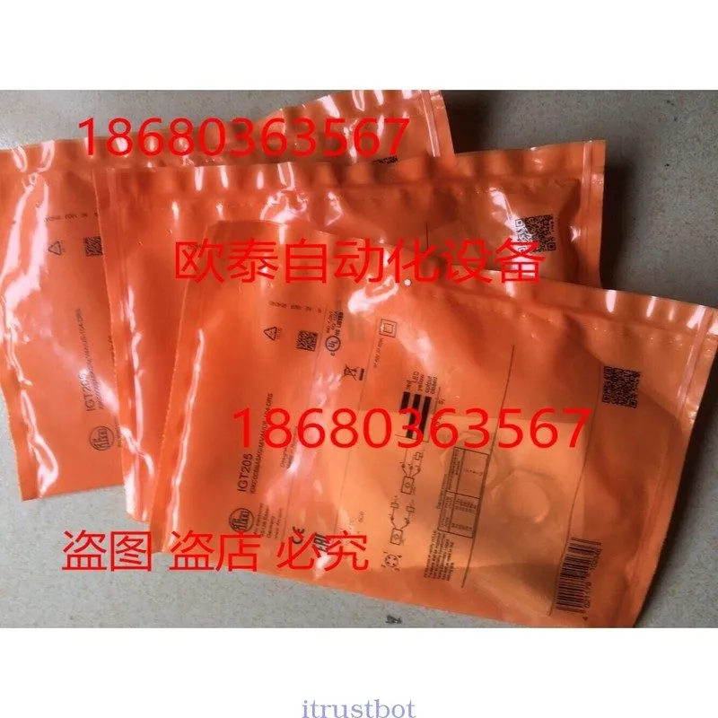 Датчик приближения IFM IGT205 Proximity Sensor Connector Electronic Switch M12