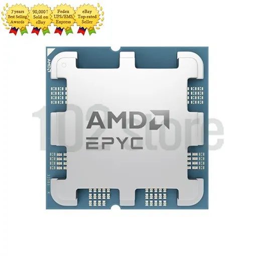 Сервер AMD EPYC Multi-Pack Cooler Not Included