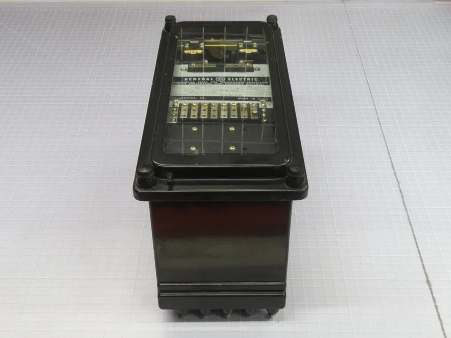 Реле защиты Ge 12BDD15B16A Type Bdd Transformer Protection Differential Relay 48
