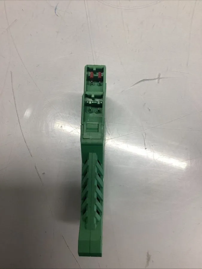 Преобразователь сигнала Phoenix Contact MCR-PS-24DC/10DC Signal Conditioner 2766 — фото лота 2
