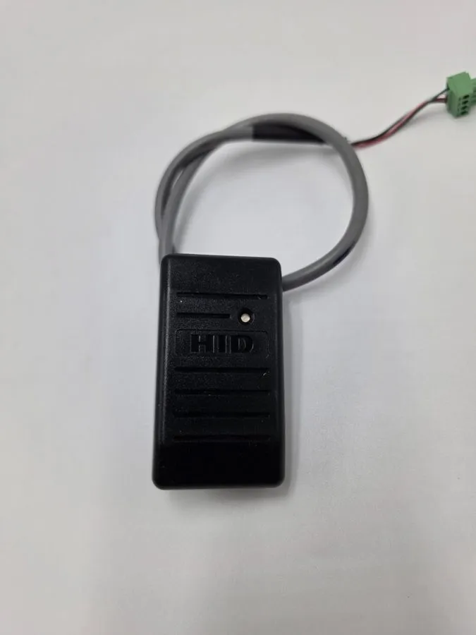Оборудование видеонаблюдения HID 6005BGB06 ProxPoint Plus 125 kHz Mini Mullion P