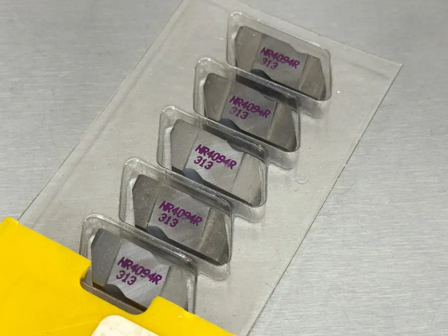 Режущий инструмент Kennametal NR4094R K420 Carbide Grooving Insert Indexable Ins