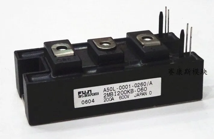 Силовой модуль IGBT 2MBI200KB-060 IGBT Module