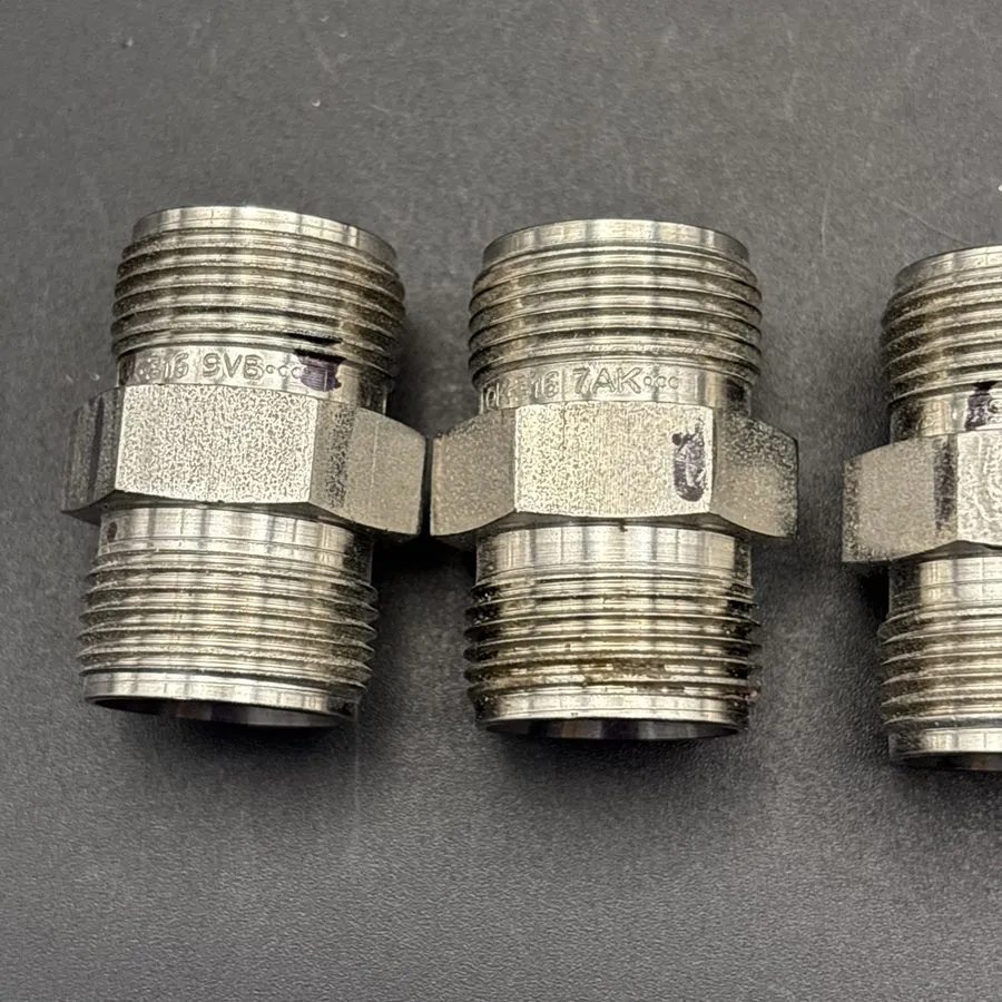 Фитинг Swagelok SS-810-1-8 1/2" MNPT Stainless Steel Tube Compression Fitting