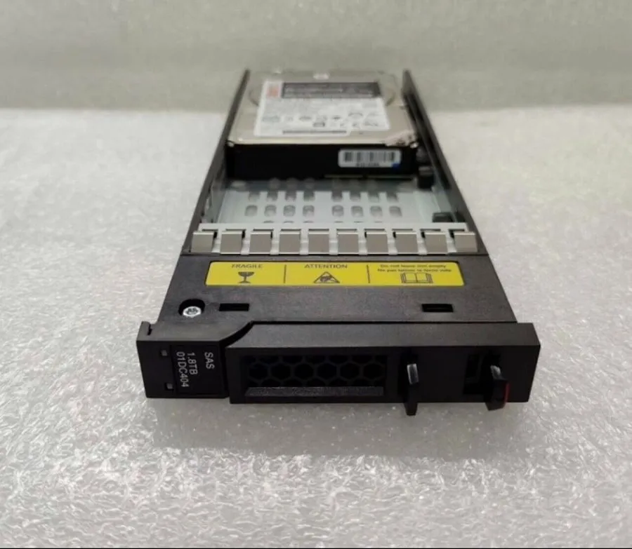 Жёсткий диск Lenovo 1.8TB 01DC406 01DC402 01DC404 10K SAS 12Gb/s 64MB Cache HDD  — фото лота 1