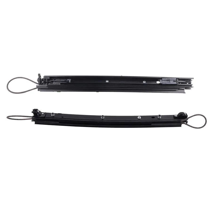 Комплект направляющих Panoramic Roof Rail Kit для Mercedes S320L S350L S400L 201 — фото лота 1