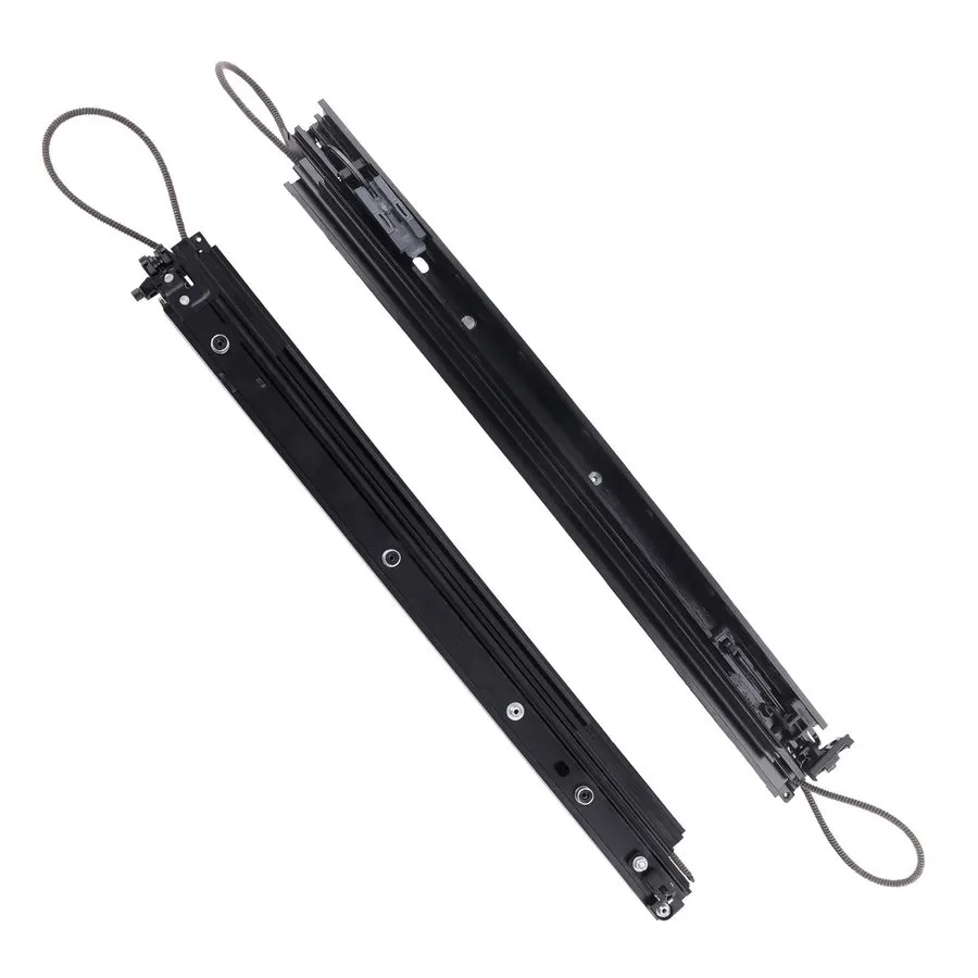 Комплект направляющих Panoramic Roof Rail Kit для Mercedes S320L S350L S400L 201 — фото лота 2