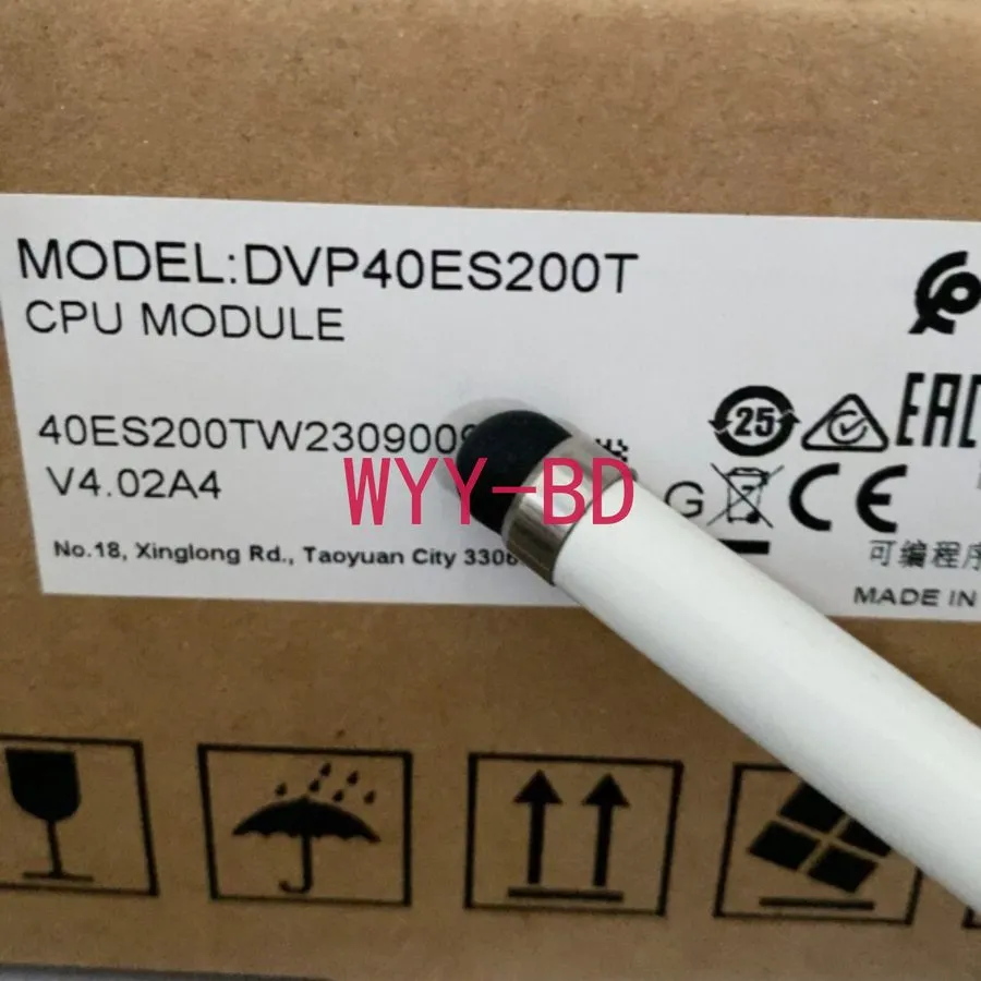 ПЛК Delta DVP40ES200T PLC Module