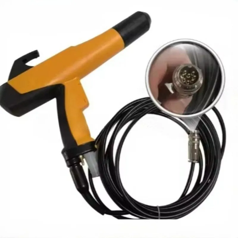 Оборудование ЧПУ Aftermarket Electrostatic Powder Coating Spray Gun PEM-X1