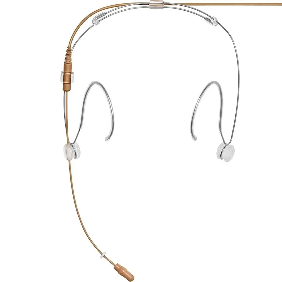 Микрофон Shure DH5C/O-LM3 DuraPlex Omnidirectional Subminiature Headset Micropho — фото лота 1