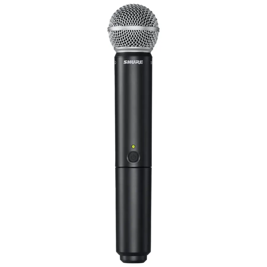 Радиосистема Shure BLX288/SM58 Dual Handheld Wireless SM58 Microphone System 202