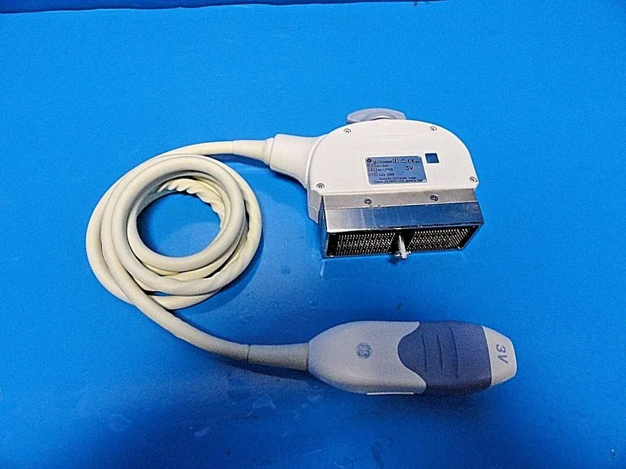 УЗИ-датчик GE 3V P/N 2403680 4D Sector Array Ultrasound Transducer Probe ~13793