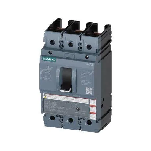 Автоматический выключатель Siemens 3VA5217-5EC31-0AA0 175Amp 3-Pole Circuit Brea