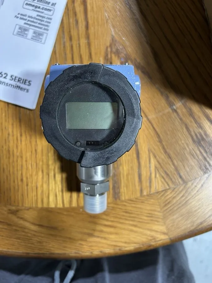 Датчик давления OMEGA PX76 2-150GI Gauge Industrial Pressure Transmitter 0-150 P