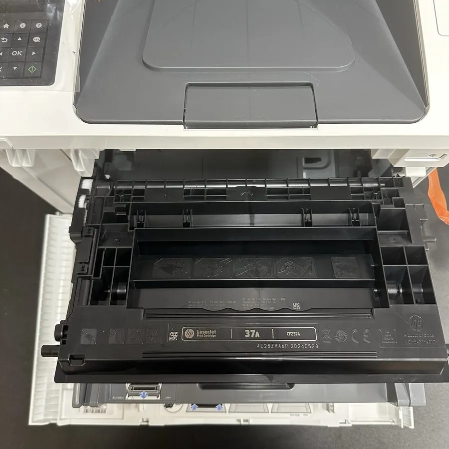 Лазерный принтер HP Laserjet M607n Laser Printer *Professionally Cleaned & Servi