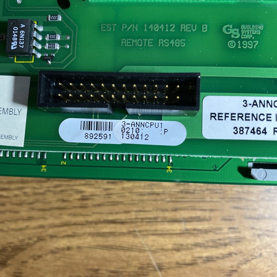 Фото лота 3-ANNCPU-1 от продавца №63857