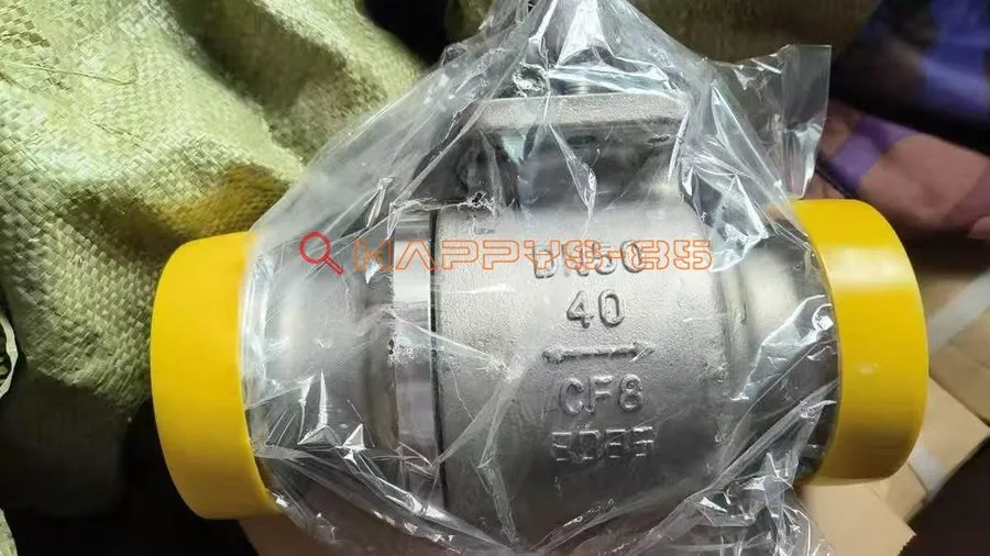 Клапан Shield machine valve grouting ball valve Q81F-40P DN50 304 stainless stee