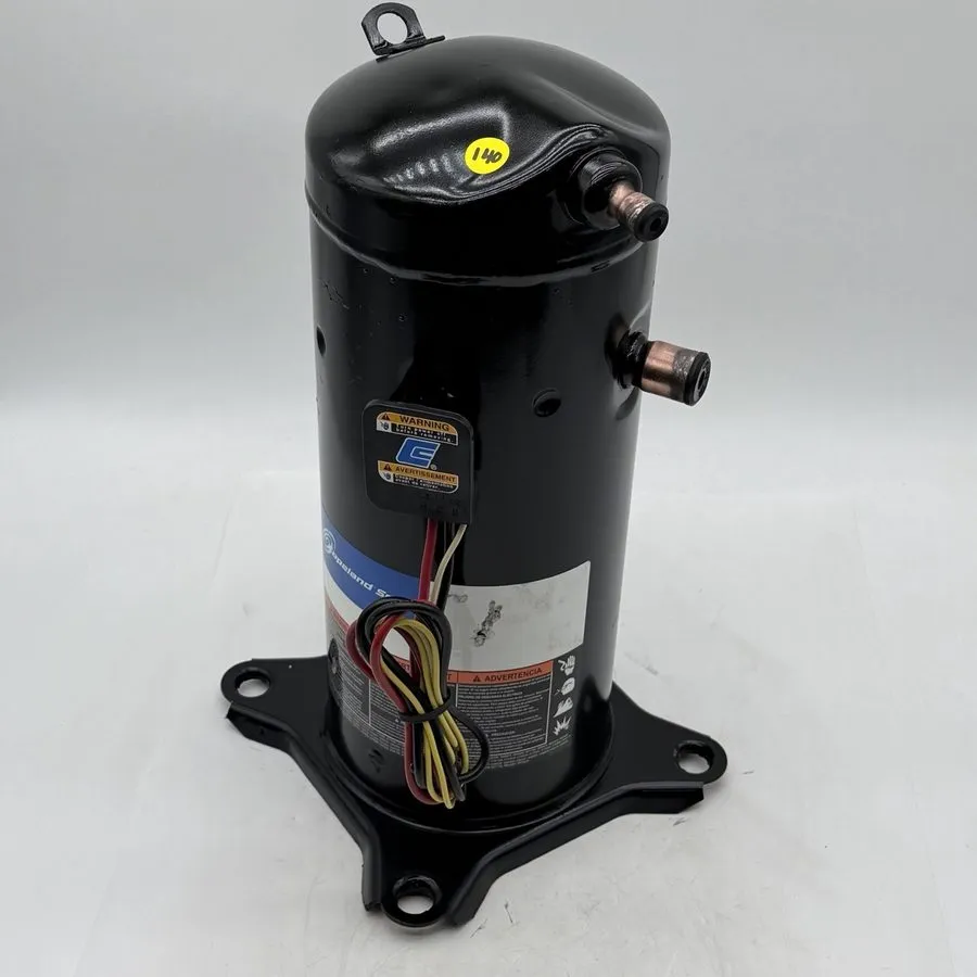 Компрессор ZR38KA-PFV-130 Copeland 3 Ton Scroll A/C Condenser Compressor R-22 1p