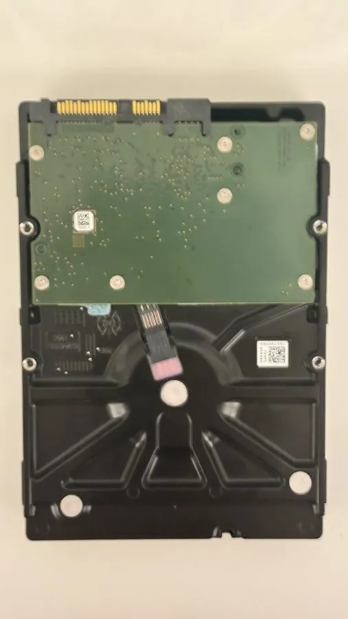 Жёсткий диск Seagate Exos Enterprise 7E8 4TB 3.5" SAS 7200RPM 256MB HDD ST4000NM — фото лота 2