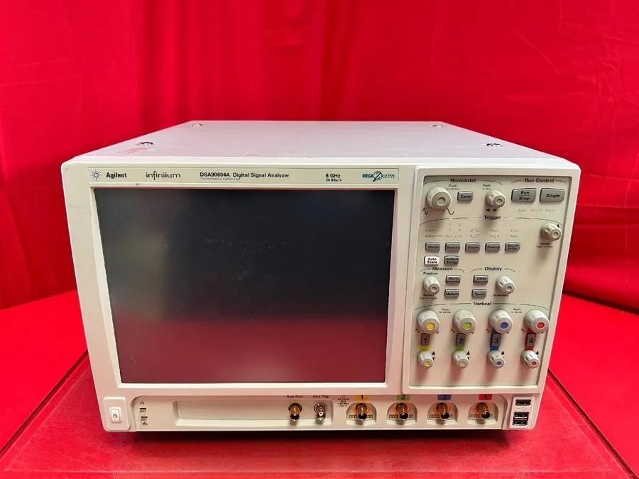 Осциллограф Agilent/Keysight DSA90604A Infiniium High Performance Oscilloscope,