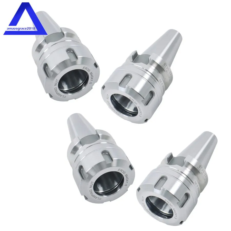 Режущий инструмент CAT40-ER20 Collet Chucks W. 4" Long Gage Length-4 Chucks Tool