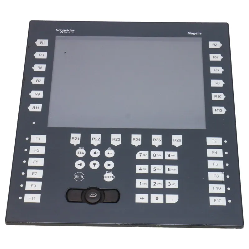 Панель оператора Schneider Electric XBTGK5330 Magelis Harmony 10.4" HMI Touchscr — фото лота 1
