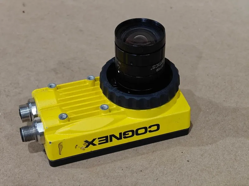 Камера машинного зрения Cognex IS5100-01 In-Sight Machine Vision Camera (BIN643)