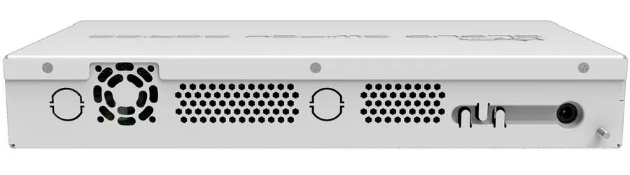 Коммутатор MIKROTIK CRS326-24G-2S+IN Managed Switch 24-Port Gigabit 2x 10G SFP+