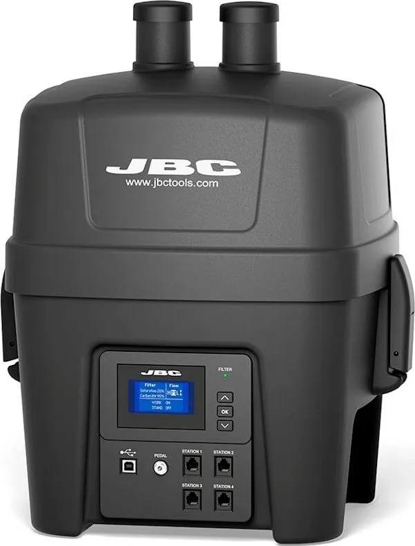 Дымоуловитель JBC FAE1-1B Fume Extractor (Hoses/Nozzles Sold Separately) — фото лота 1