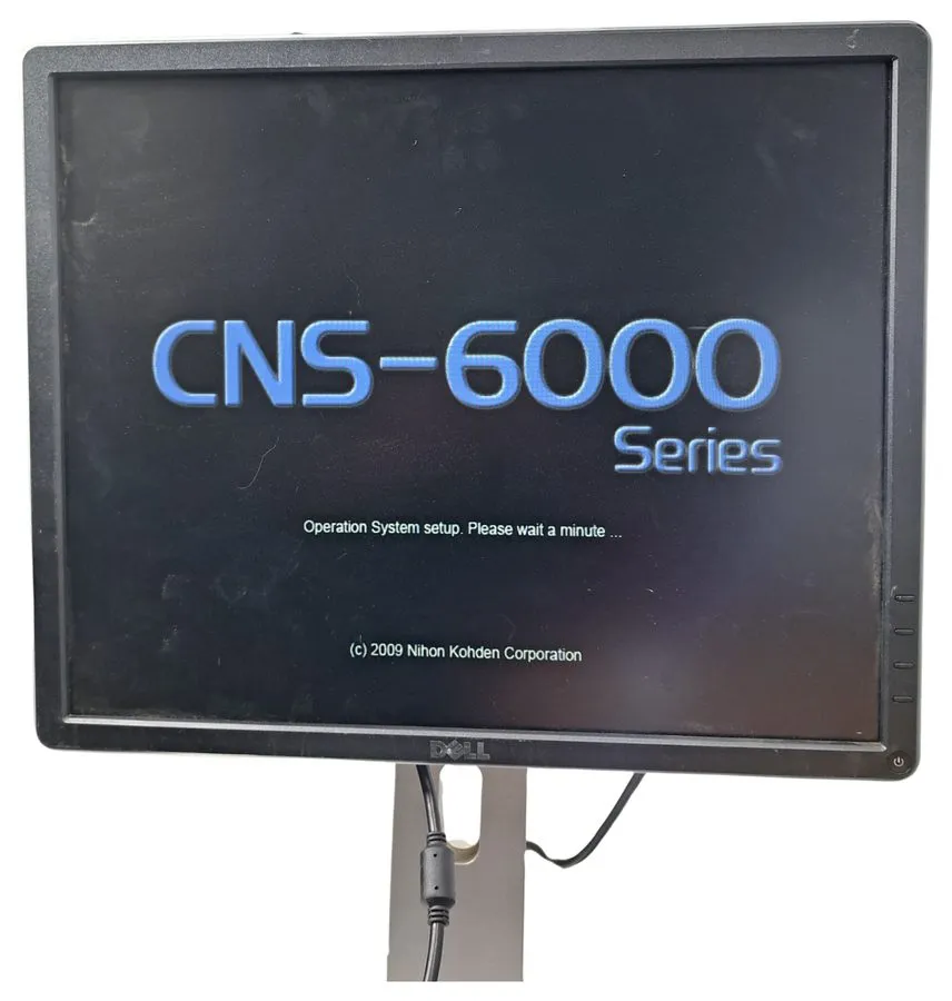 Монитор пациента Nihon Kohden PU-621R Central Monitor