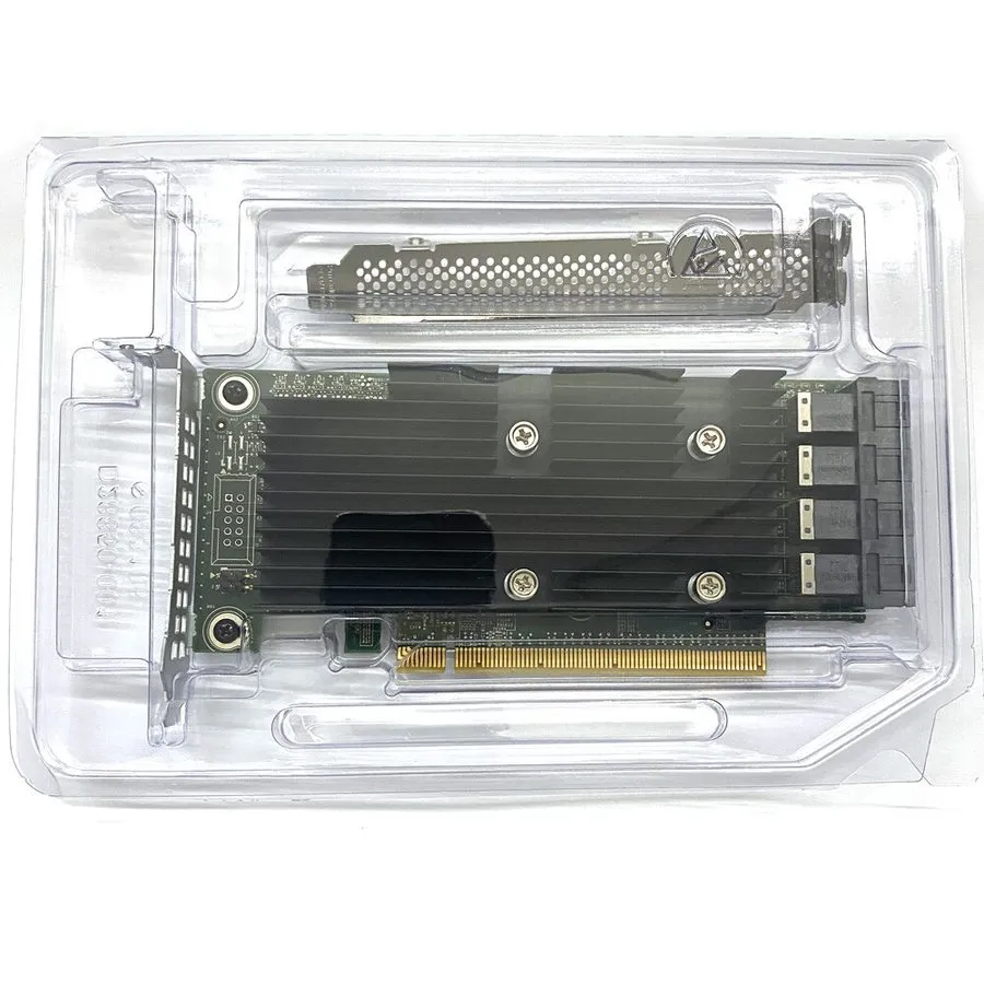 Объектив DELL R630 SERVER SSD NVMe PCIe EXTENDER EXPANSION CARD KIT GY1TD P31H2 