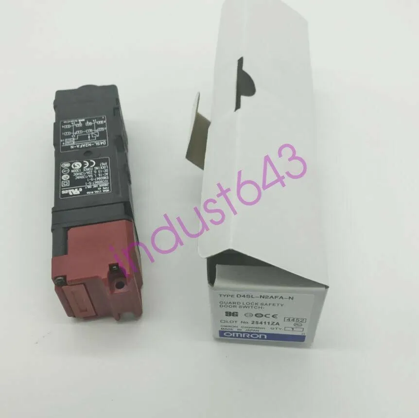 Коммутатор Omron D4SL-N2AFA-N Electromagnetic Lock Security Door Switch