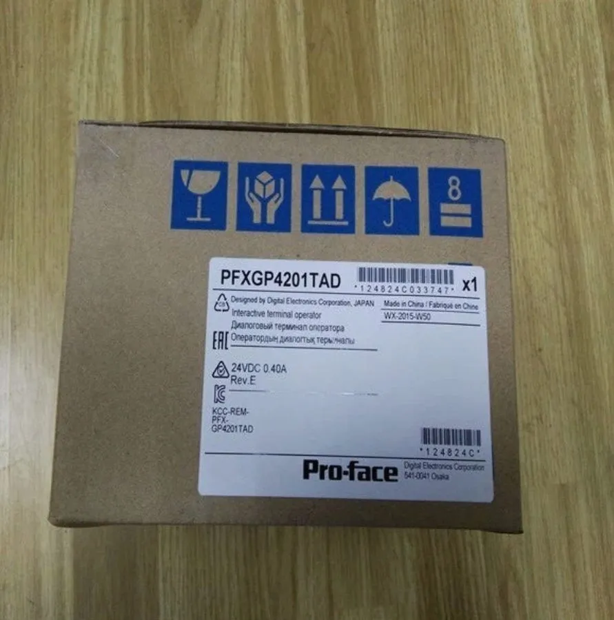 Панель оператора PRO-FACE HMI PFXGP4201TAD TOUCH PANEL GP4201TAD