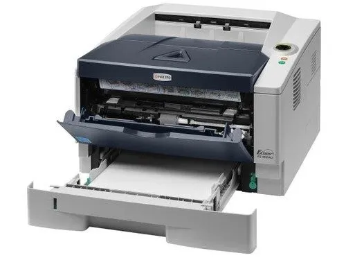 Лазерный принтер Kyocera FS-1320D Monochrome Laser Printer Off-Lease & Clean — фото лота 1