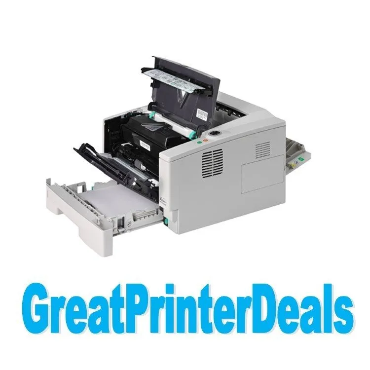 Лазерный принтер Kyocera FS-1320D Monochrome Laser Printer Off-Lease & Clean — фото лота 2