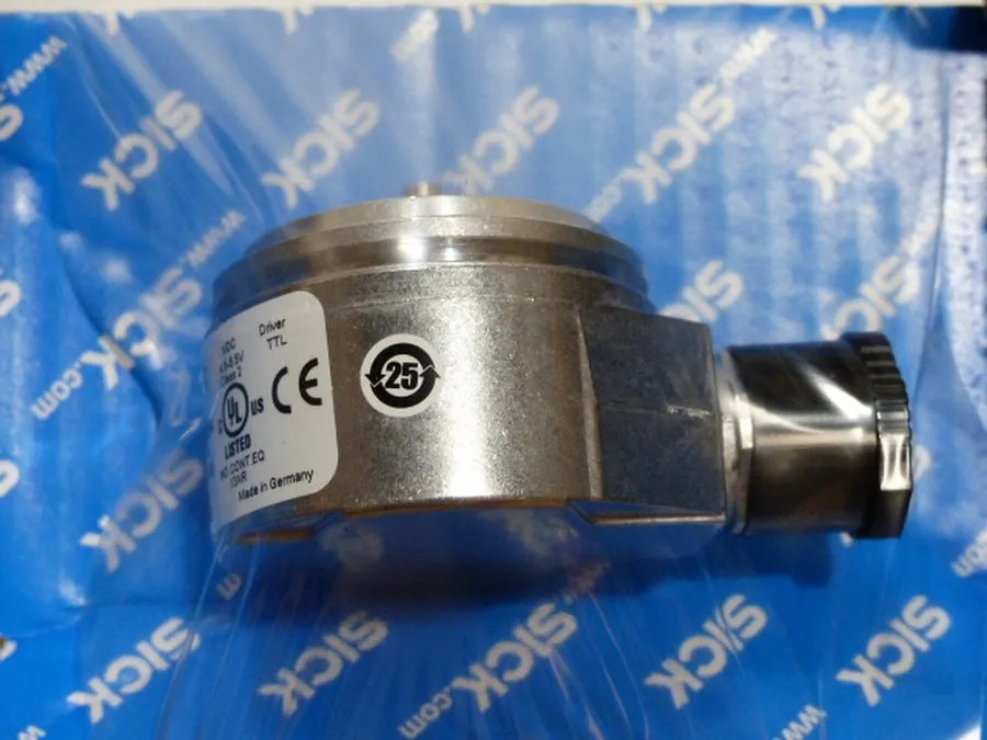 Энкодер Sick DFS60B-S1AA01024 Incremental Encoder > Unused! <